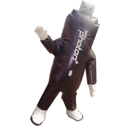 Advertising Inflatable Walking Costume