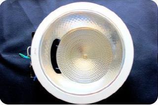 Aluminium Reflector Down Light