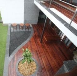 Crack Free Outdoor Flooring