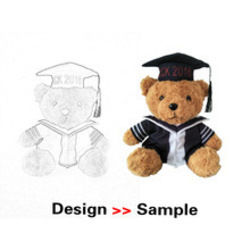 Custom Own Plush Toys Teddy Bear