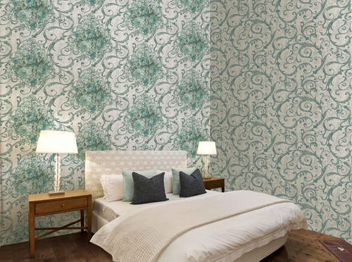 Designer Bedroom Wallpaper