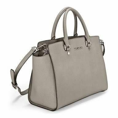 Designer Ladies Leather Handbag - Genuine Leather Material | Durable, Classy Twin Grab Handles, Perfect for All Occasions