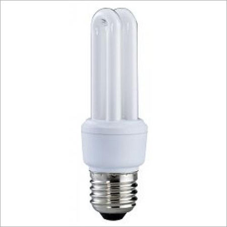 Double Tube CFL Bulbs