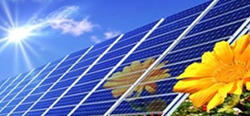 Durable Solar Power Plant