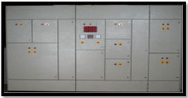 Electric Motor Control Centres