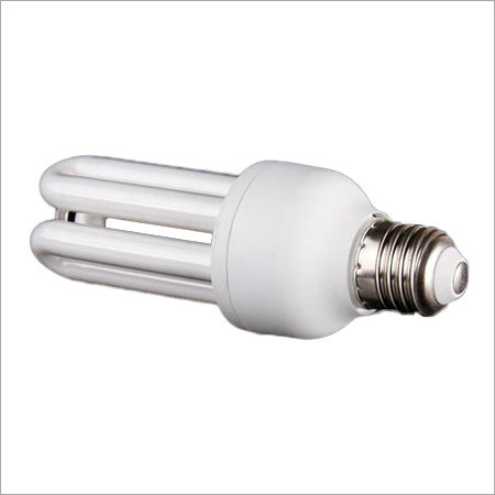 Fluorescent White CFL Bulbs