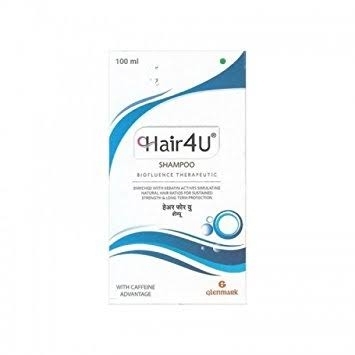 Hair 4u Medicated Shampoo