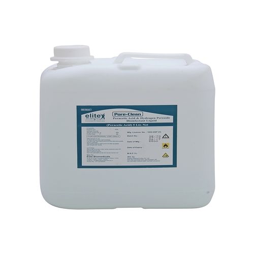 HD Machine Cleaning Disinfectant