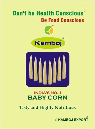 Healthy Nutri Baby Corns