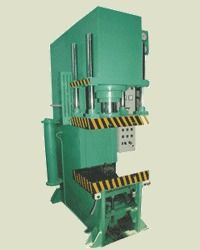 Heavy Duty Industrial Hydraulic C Press