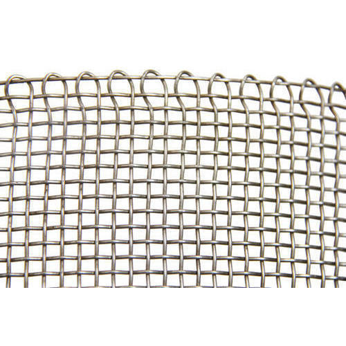 High Tensile Strength Square Wire Mesh