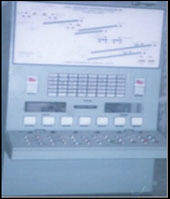 Industrial Cum Mimic Panel