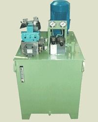 Industrial Hydraulic Power Pack