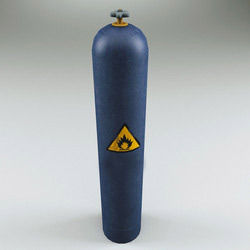 Industrial Pure Helium Gas