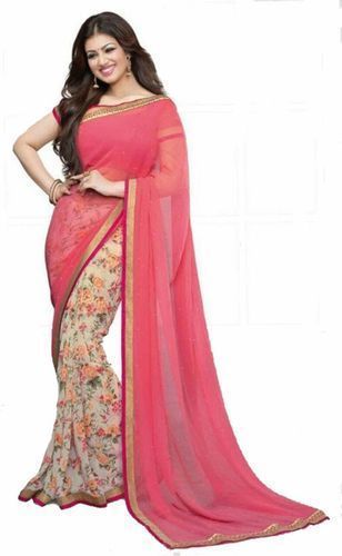 Ladies Fancy Chiffon Saree