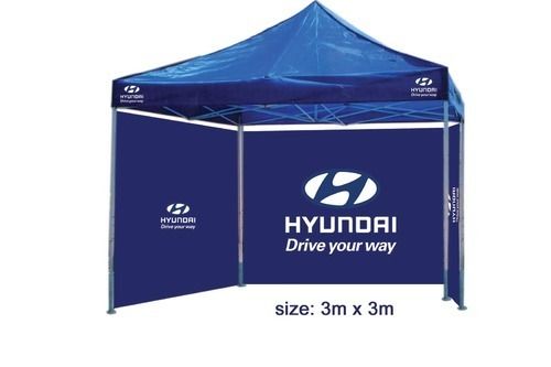 Light Weight Demo Tents