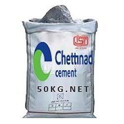 Longer Shelf Life Chettinad Cement