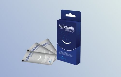 Melatonin Sleep Strips