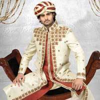 Mens Wedding Jodhpuri Sherwani