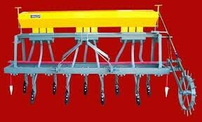 Modern Agricultural Seed Drill