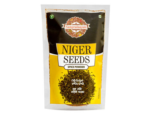 Niger Seeds Spice Powder(Gaddi Nuvulu Karampodi)