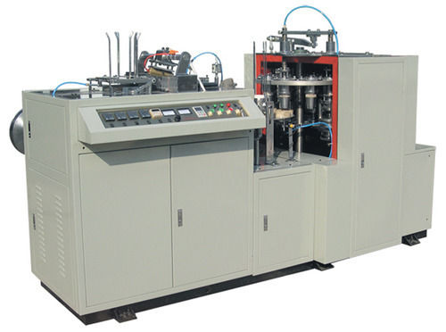 Automatic Paper Cup Making Machine - Excellent Engineering Quality, Ideal for Cone Manufacturing 