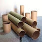 Paper Tube For Packaging