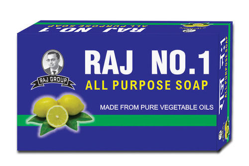 Raj No1 All Purpose Soap At Best Price In Baddi Himachal Pradesh