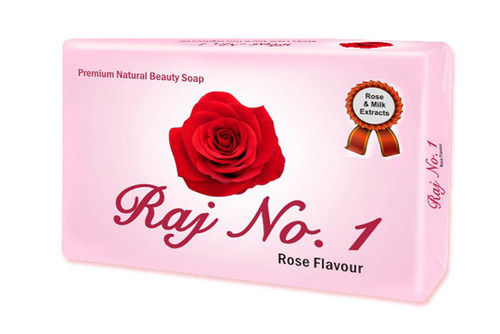 Raj No1 Rose Bath Soaps At Best Price In Baddi Himachal Pradesh