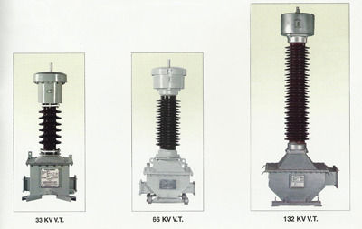 Robust Design Voltage Transformer