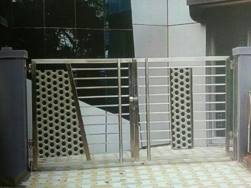 Stainless Steel Gate