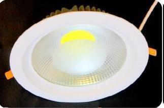 White LED Down Light