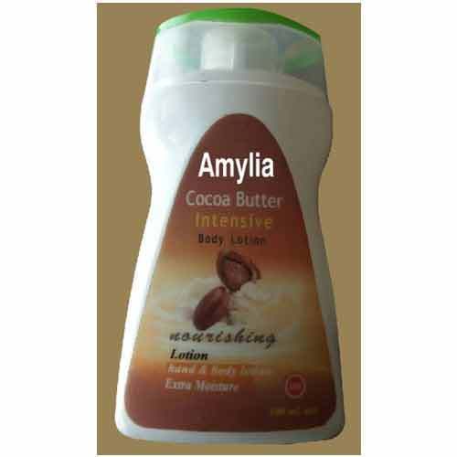 Amylia Coco Butter Body Lotion