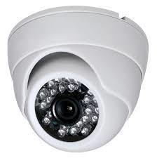 Cctv Cameras For Security Application: Outdoor