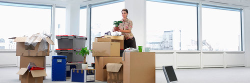 Pink And Green Corporate Relocation Service