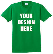 Customized T-Shirt Printing Services