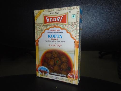 Delicious And Tasty Kofta Masala