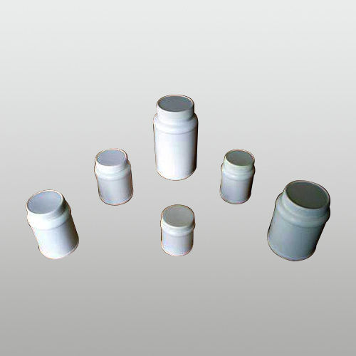 Durable Plastic HDPE Jars