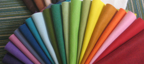 Easy Wash Polypropylene Spun Fabrics