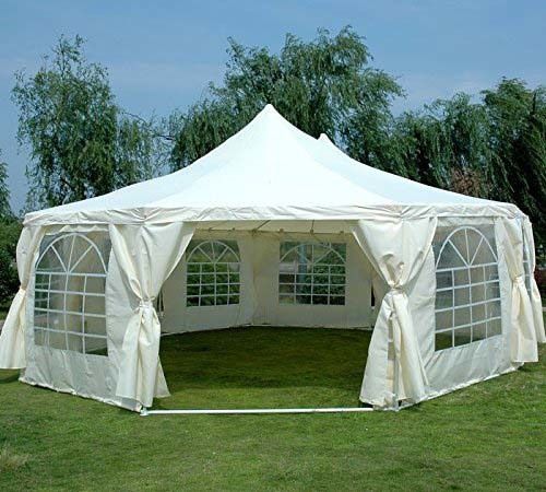 Fine Sheen Party Tent