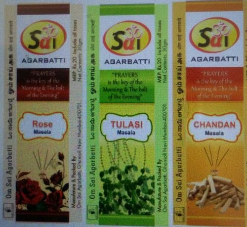 Stick Incense Fresh Aromatic Masala Agarbatti