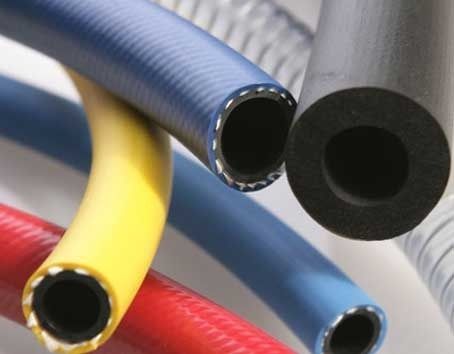 Heavy Duty Rubber Hoses - Premium Quality, Sturdy Design, Rust Proof, High Performance, Versatile Color Options