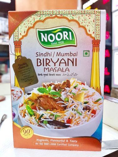 Hygienic and Tasty Biryani Masala