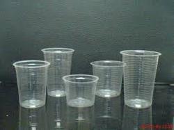 Plastic Disposable Water Glass