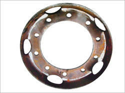 Robust Design Truck Rim Plate