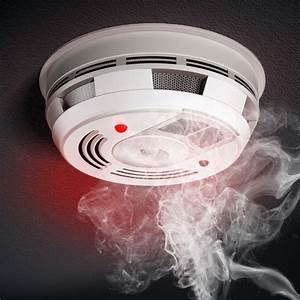 Smoke Detectors For Fire Fighting