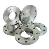 Stainless Steel Plate Flanges