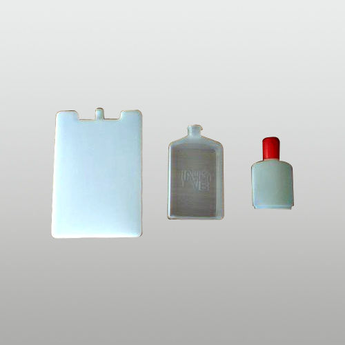 Tamper Proof Polyethylene Container