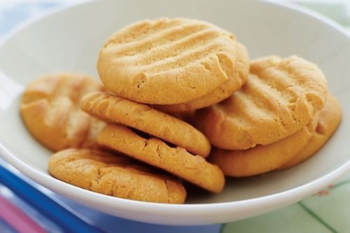 Tasty Biscuits For Tea And Coffee