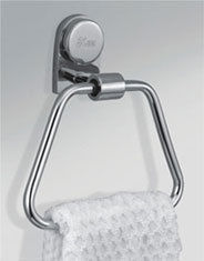 Aluminum Towel Ring (Bath Sets)